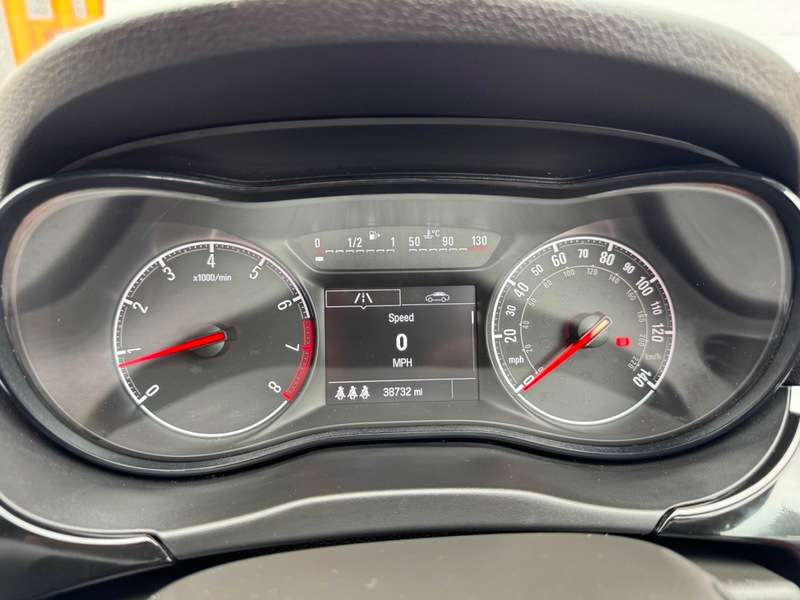 2016 VAUXHALL CORSA 2016 VAUXHALL CORSA