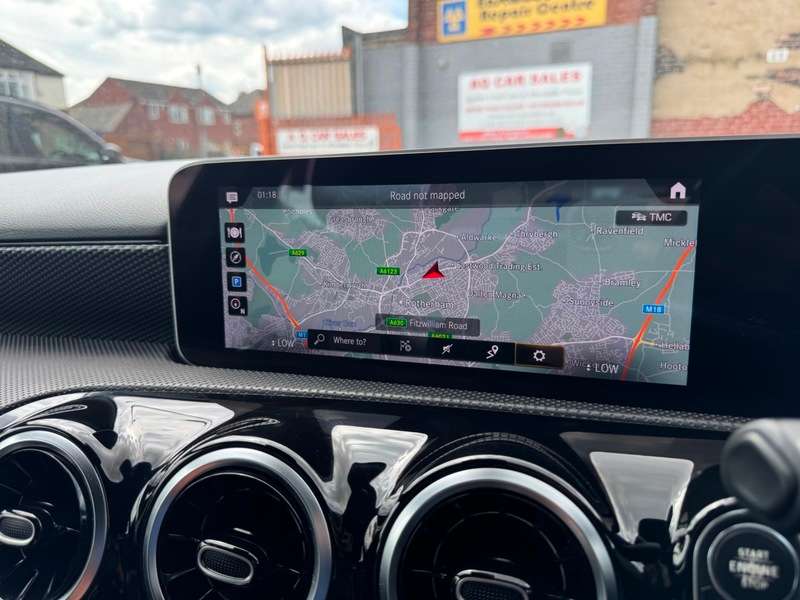 2019 MERCEDES A CLASS 2019 MERCEDES A CLASS