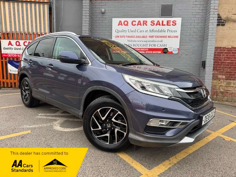 A 2018 HONDA CR-V I-DTEC SE PLUS NAVI A 2018 HONDA CR-V I-DTEC SE PLUS NAVI