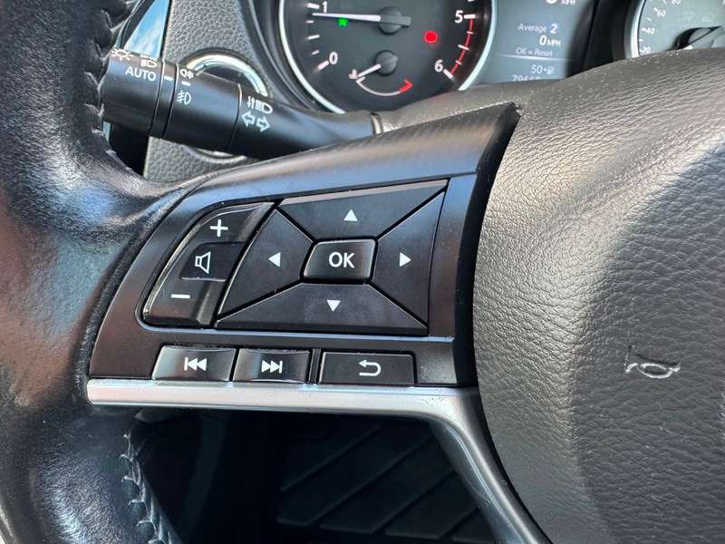 2017 NISSAN QASHQAI 2017 NISSAN QASHQAI