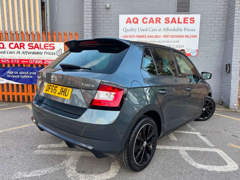 2016 SKODA FABIA 2016 SKODA FABIA