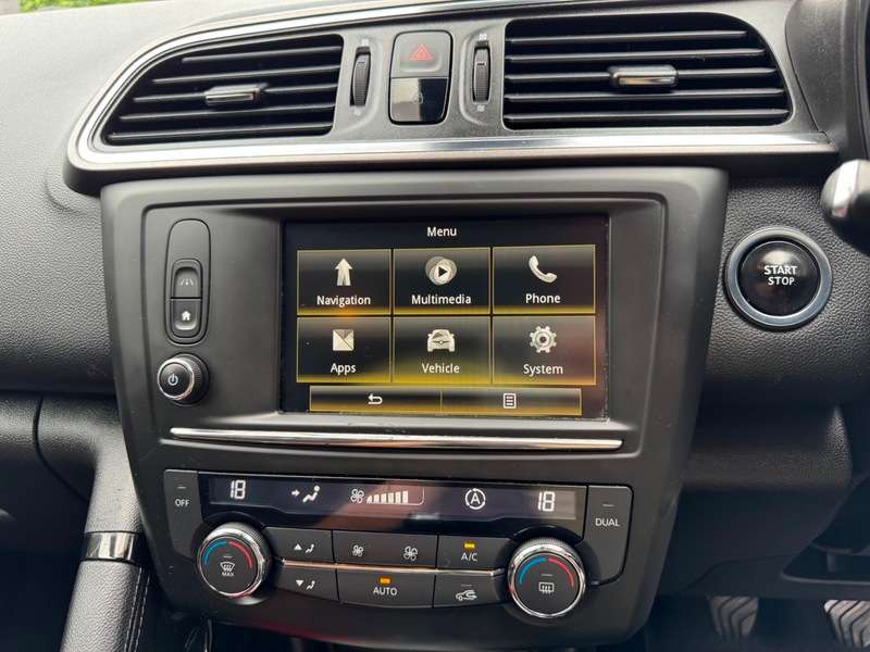 2017 RENAULT KADJAR 2017 RENAULT KADJAR
