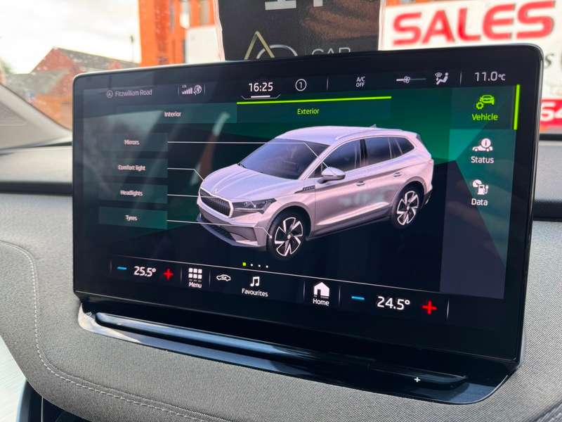 2022 SKODA ENYAQ 2022 SKODA ENYAQ