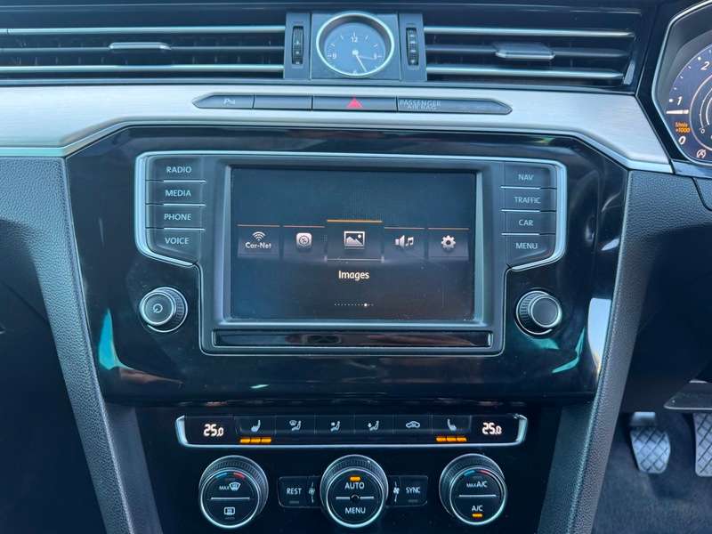 2017 VOLKSWAGEN PASSAT 2017 VOLKSWAGEN PASSAT