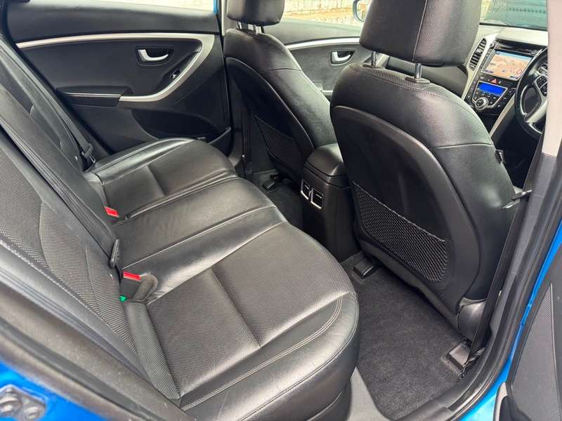 2017 HYUNDAI I30 2017 HYUNDAI I30