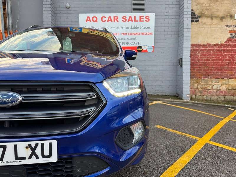 2017 FORD KUGA 2017 FORD KUGA