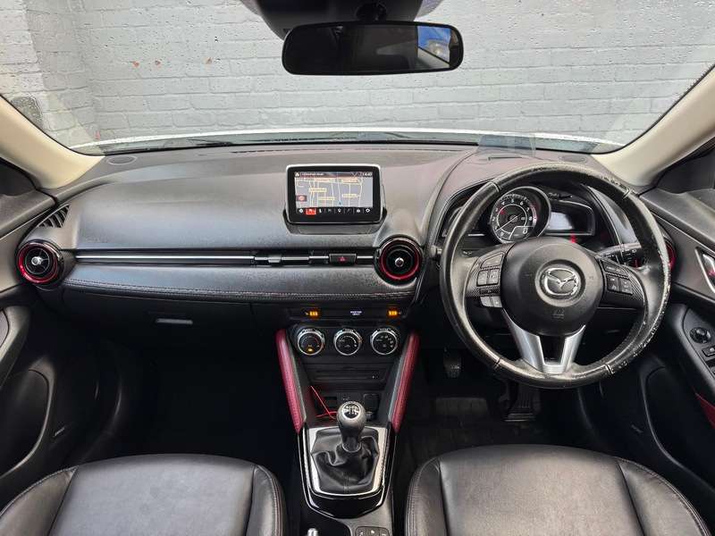 2016 MAZDA CX-3 2016 MAZDA CX-3