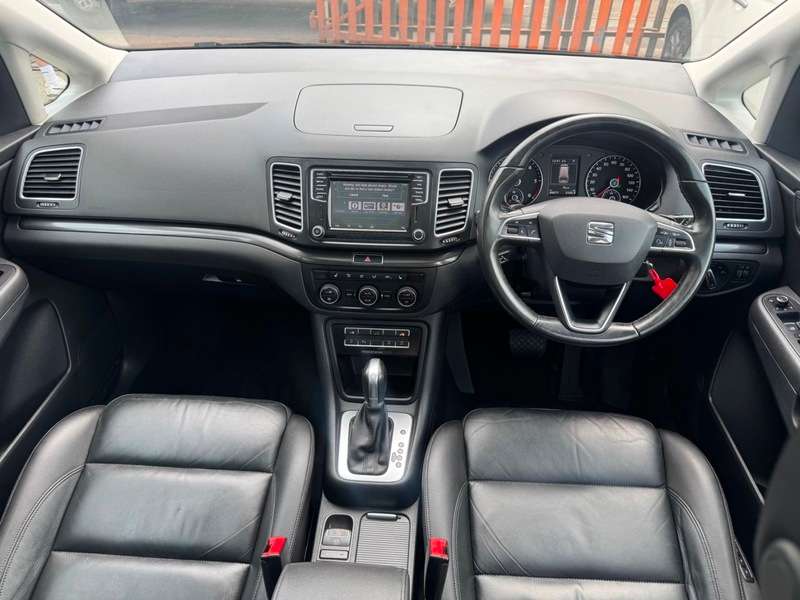 2016 SEAT ALHAMBRA 2016 SEAT ALHAMBRA