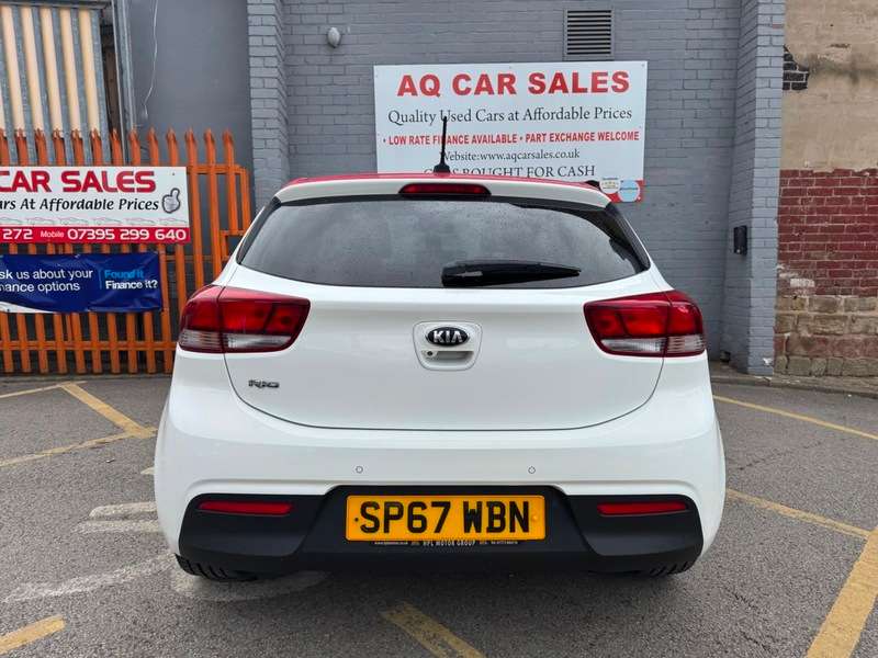 2017 KIA RIO 2017 KIA RIO
