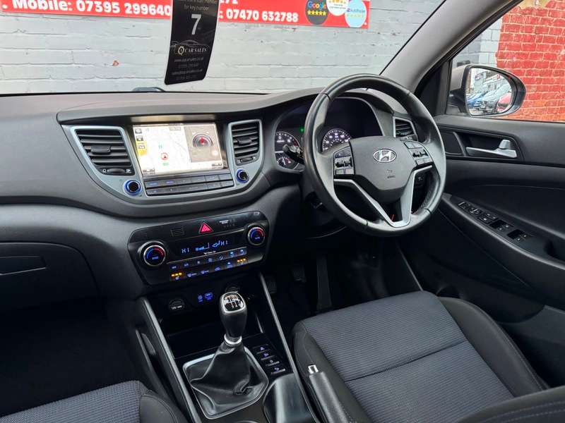 2015 HYUNDAI TUCSON 2015 HYUNDAI TUCSON