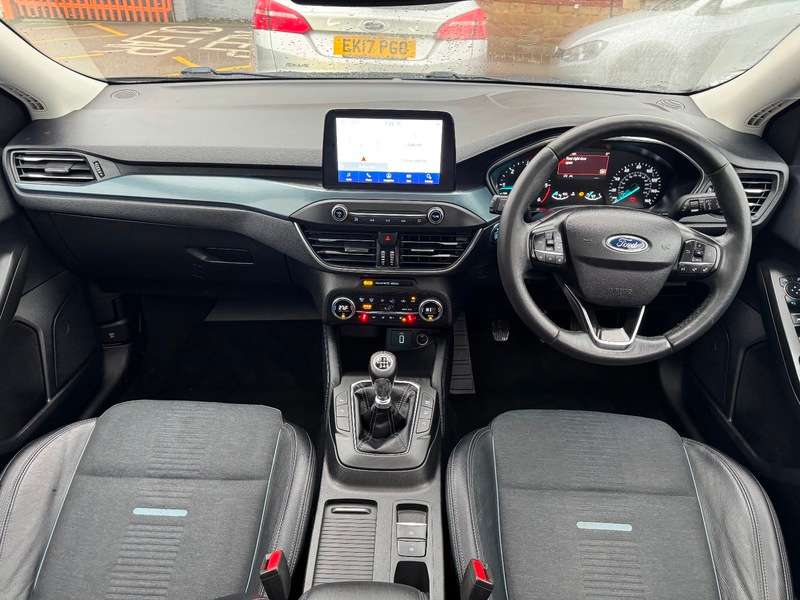 2019 FORD FOCUS 2019 FORD FOCUS