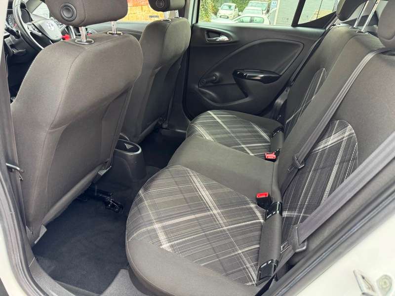 2016 VAUXHALL CORSA 2016 VAUXHALL CORSA