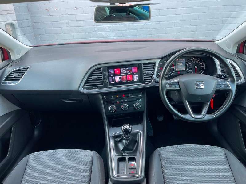 2019 SEAT LEON 2019 SEAT LEON