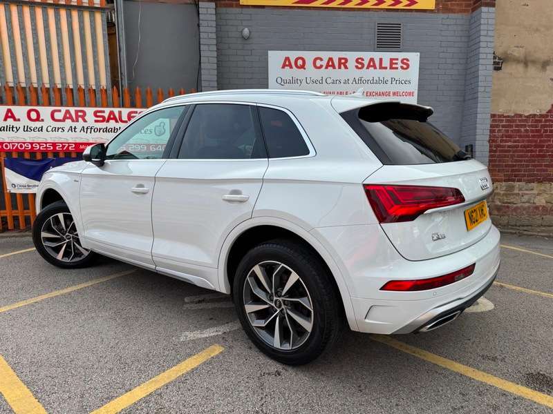 2021 AUDI Q5 2021 AUDI Q5