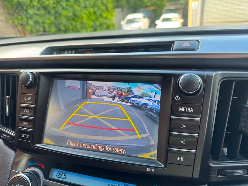 2016 TOYOTA RAV4 2016 TOYOTA RAV4