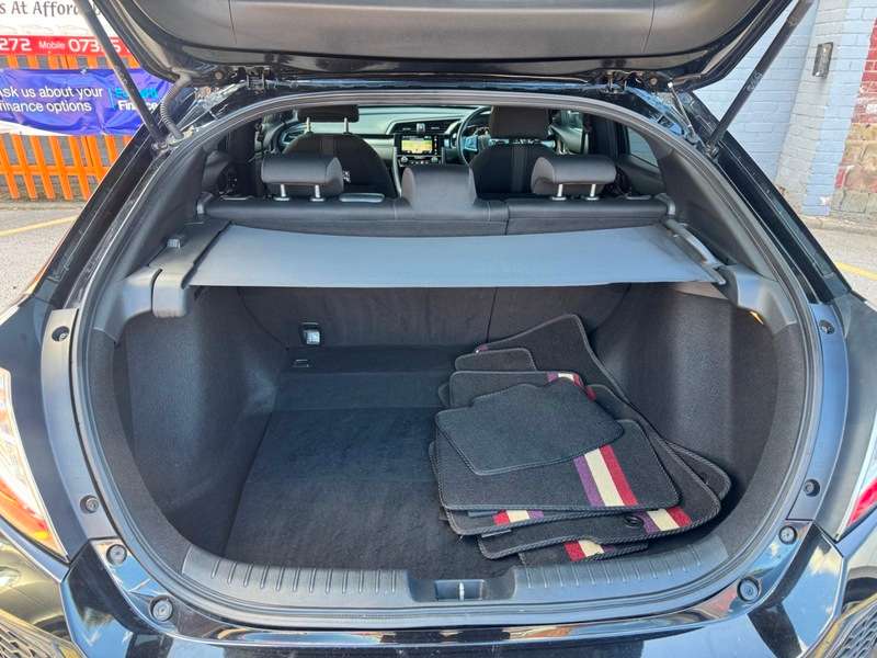 2018 HONDA CIVIC 2018 HONDA CIVIC