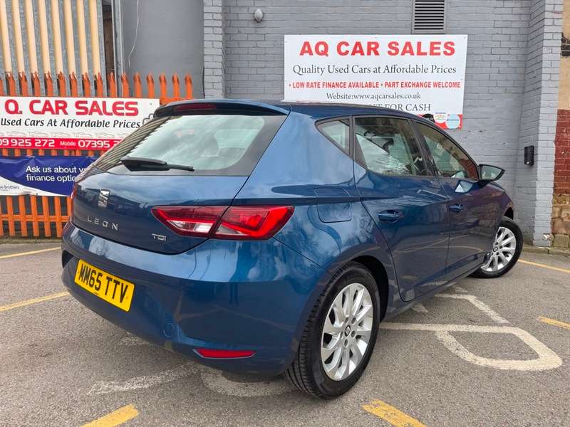 2015 SEAT LEON 2015 SEAT LEON