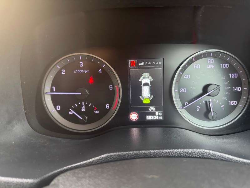 2017 HYUNDAI TUCSON 2017 HYUNDAI TUCSON