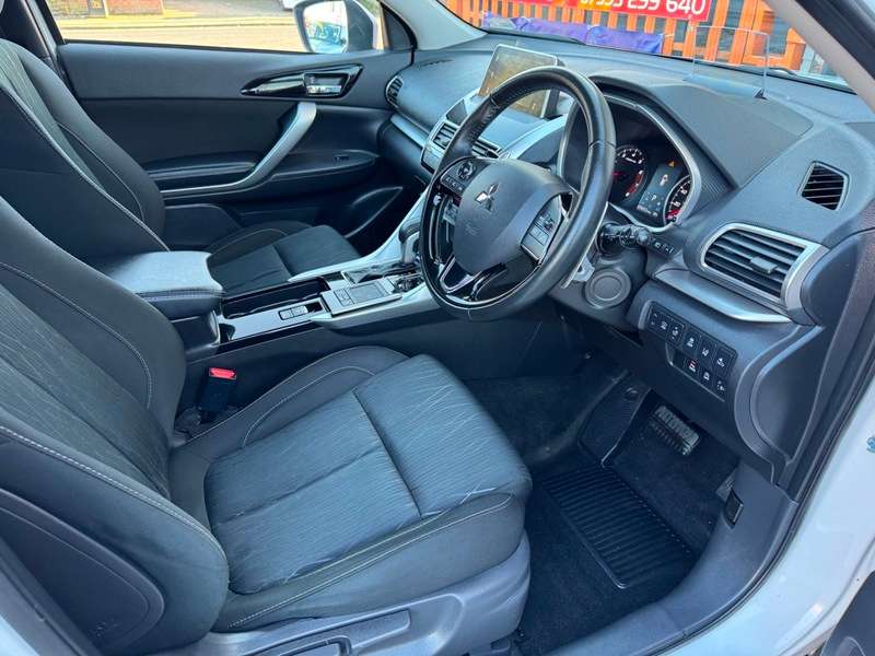 2019 MITSUBISHI ECLIPSE CROSS 2019 MITSUBISHI ECLIPSE CROSS