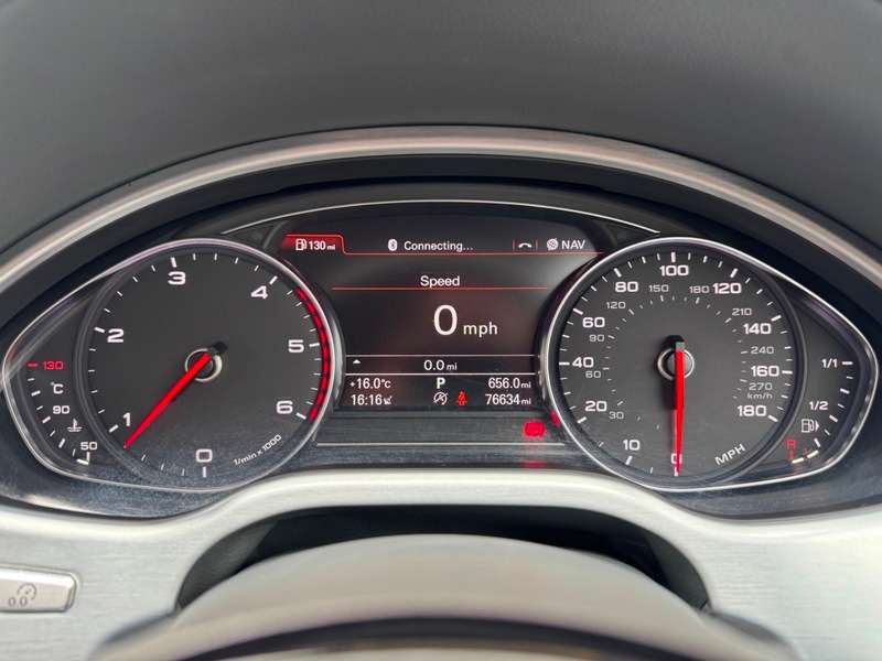 2016 AUDI A8 2016 AUDI A8