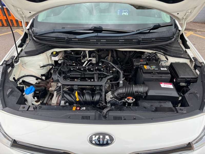 2017 KIA RIO 2017 KIA RIO
