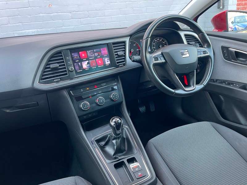 2019 SEAT LEON 2019 SEAT LEON