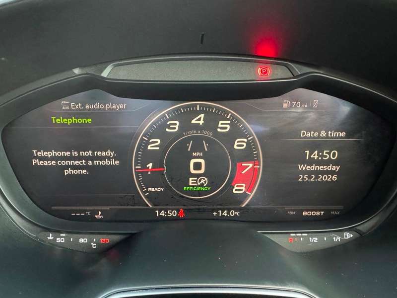 2015 AUDI TT 2015 AUDI TT