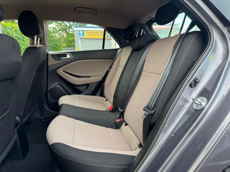 2016 HYUNDAI I20 2016 HYUNDAI I20