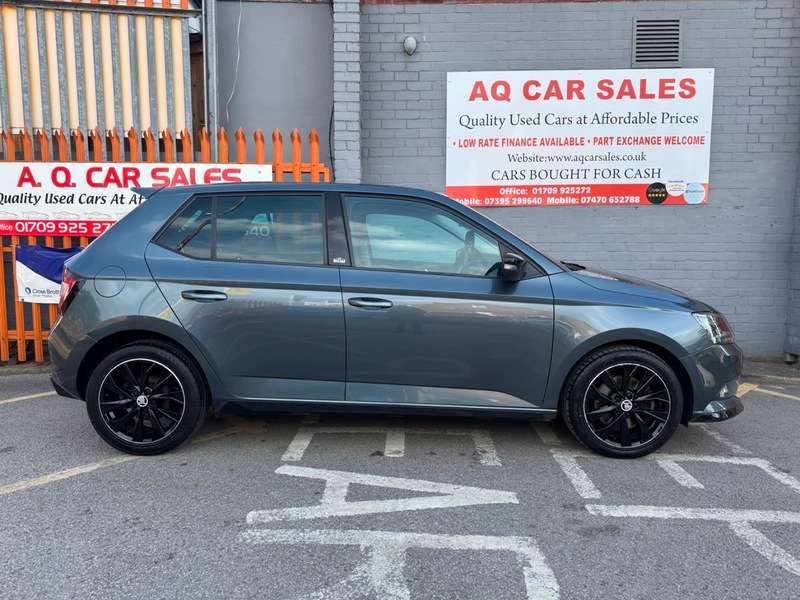 2016 SKODA FABIA 2016 SKODA FABIA