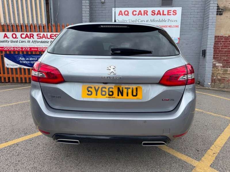 2016 PEUGEOT 308 2016 PEUGEOT 308