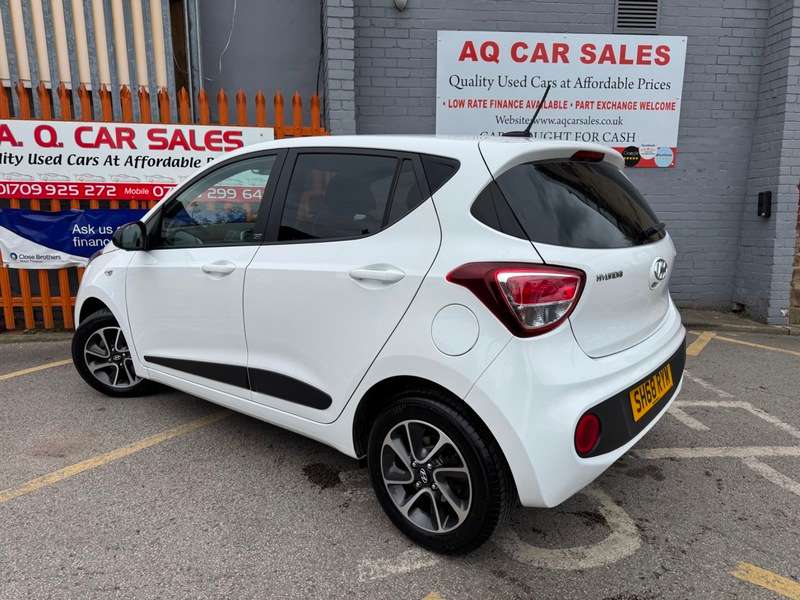 2018 HYUNDAI I10 2018 HYUNDAI I10
