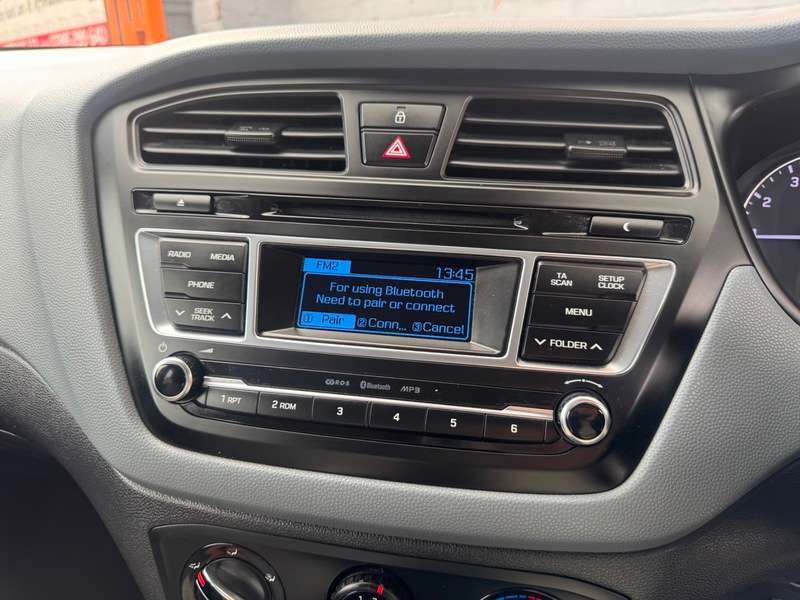 2016 HYUNDAI I20 2016 HYUNDAI I20