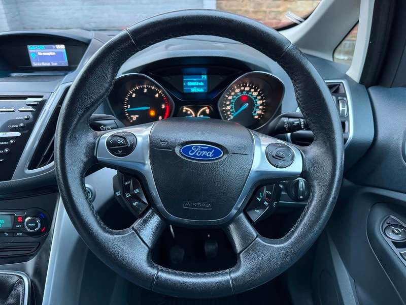 2011 FORD C-MAX 2011 FORD C-MAX