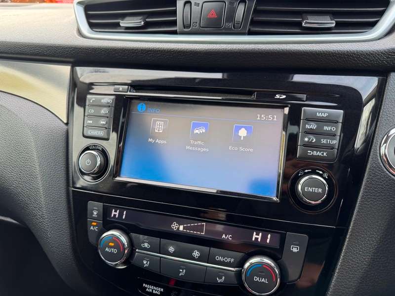 2018 NISSAN QASHQAI 2018 NISSAN QASHQAI