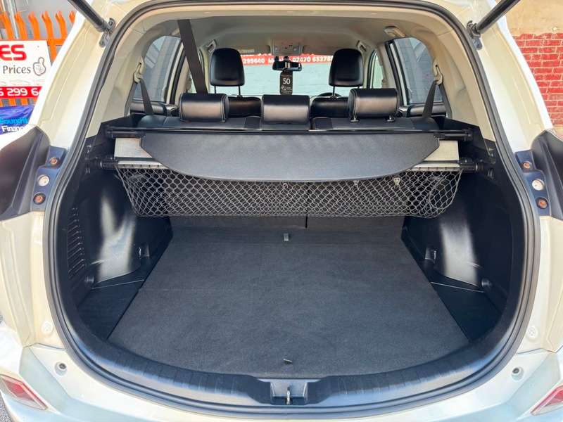 2016 TOYOTA RAV4 2016 TOYOTA RAV4