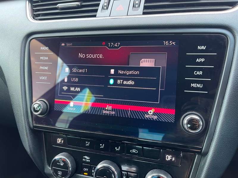 2019 SKODA OCTAVIA 2019 SKODA OCTAVIA