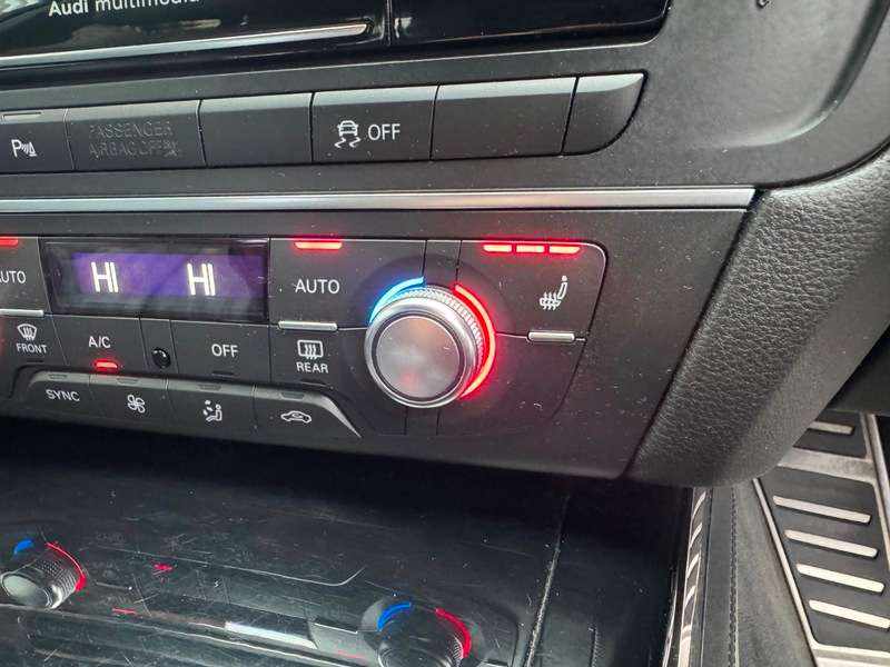 2017 AUDI A6 2017 AUDI A6