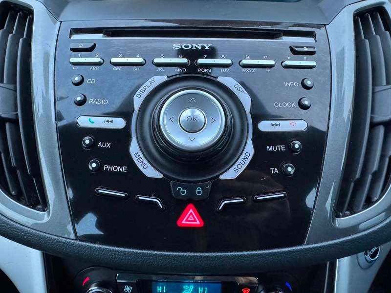 2011 FORD C-MAX 2011 FORD C-MAX