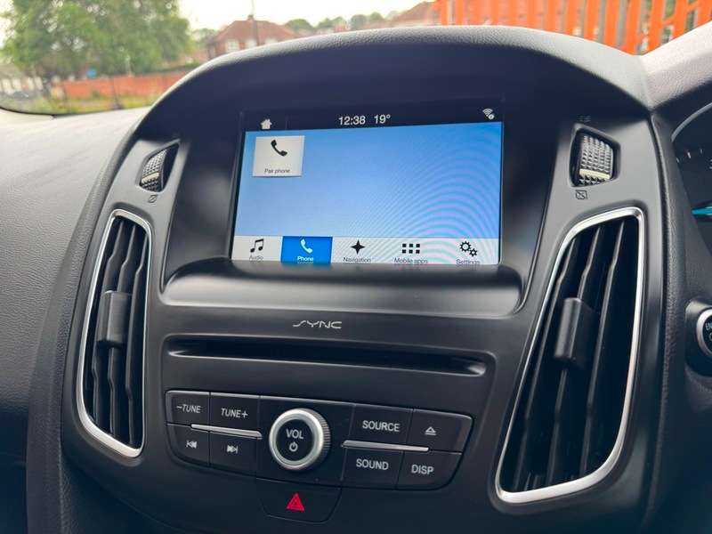 2017 FORD FOCUS 2017 FORD FOCUS