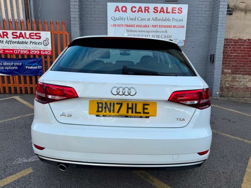 2017 AUDI A3 2017 AUDI A3