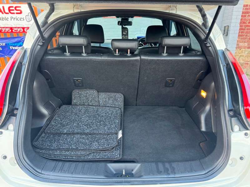 2016 NISSAN JUKE 2016 NISSAN JUKE