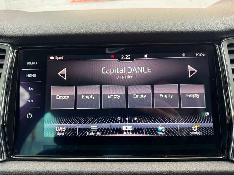 2018 SKODA KODIAQ 2018 SKODA KODIAQ