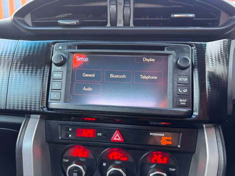 2014 TOYOTA GT86 2014 TOYOTA GT86