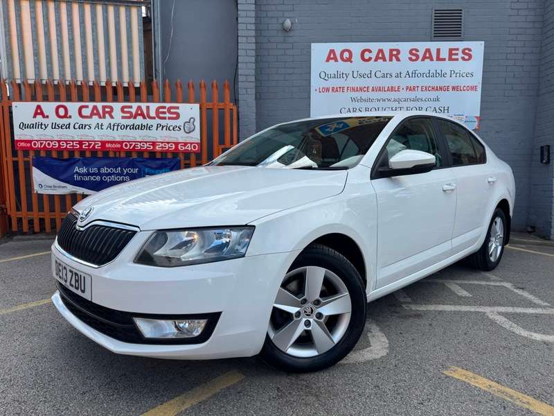 2013 SKODA OCTAVIA 2013 SKODA OCTAVIA