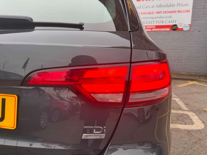 2017 AUDI A4 2017 AUDI A4