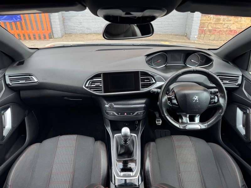 2016 PEUGEOT 308 2016 PEUGEOT 308