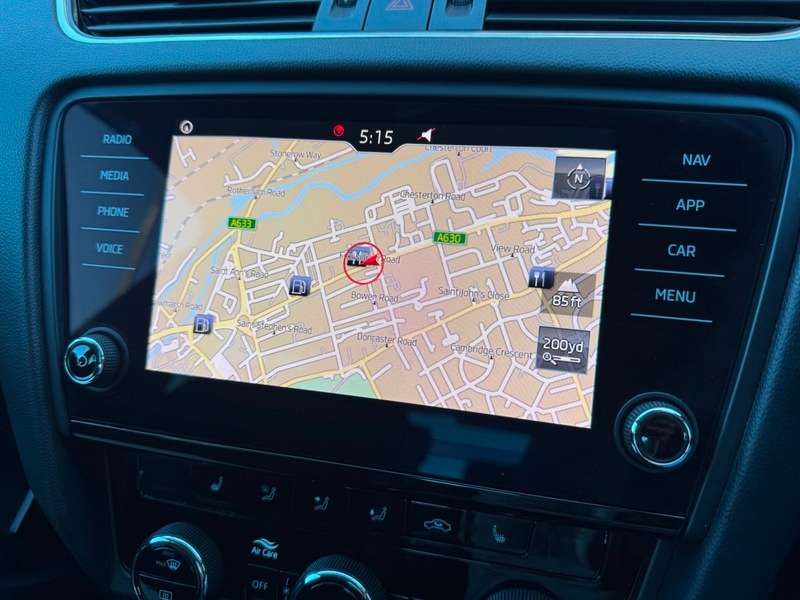 2018 SKODA OCTAVIA 2018 SKODA OCTAVIA