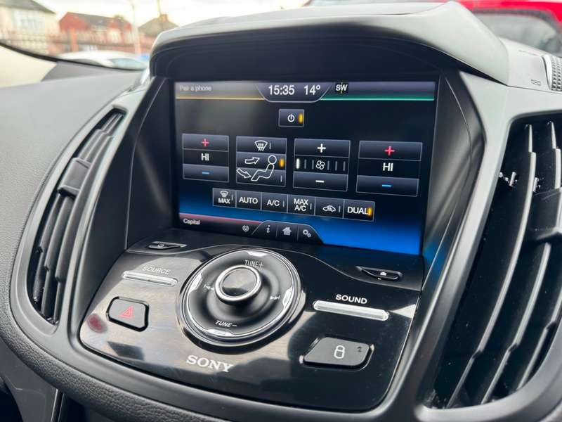 2016 FORD KUGA 2016 FORD KUGA