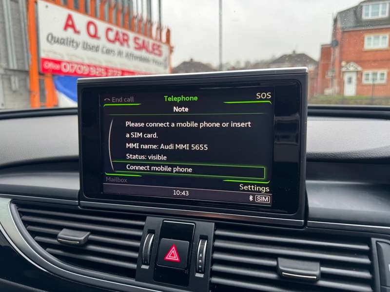 2017 AUDI A6 2017 AUDI A6