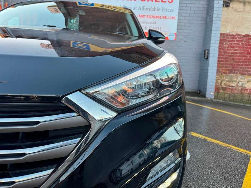 2017 HYUNDAI TUCSON 2017 HYUNDAI TUCSON